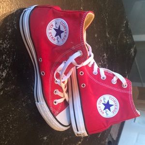 Converse Canvas High Top